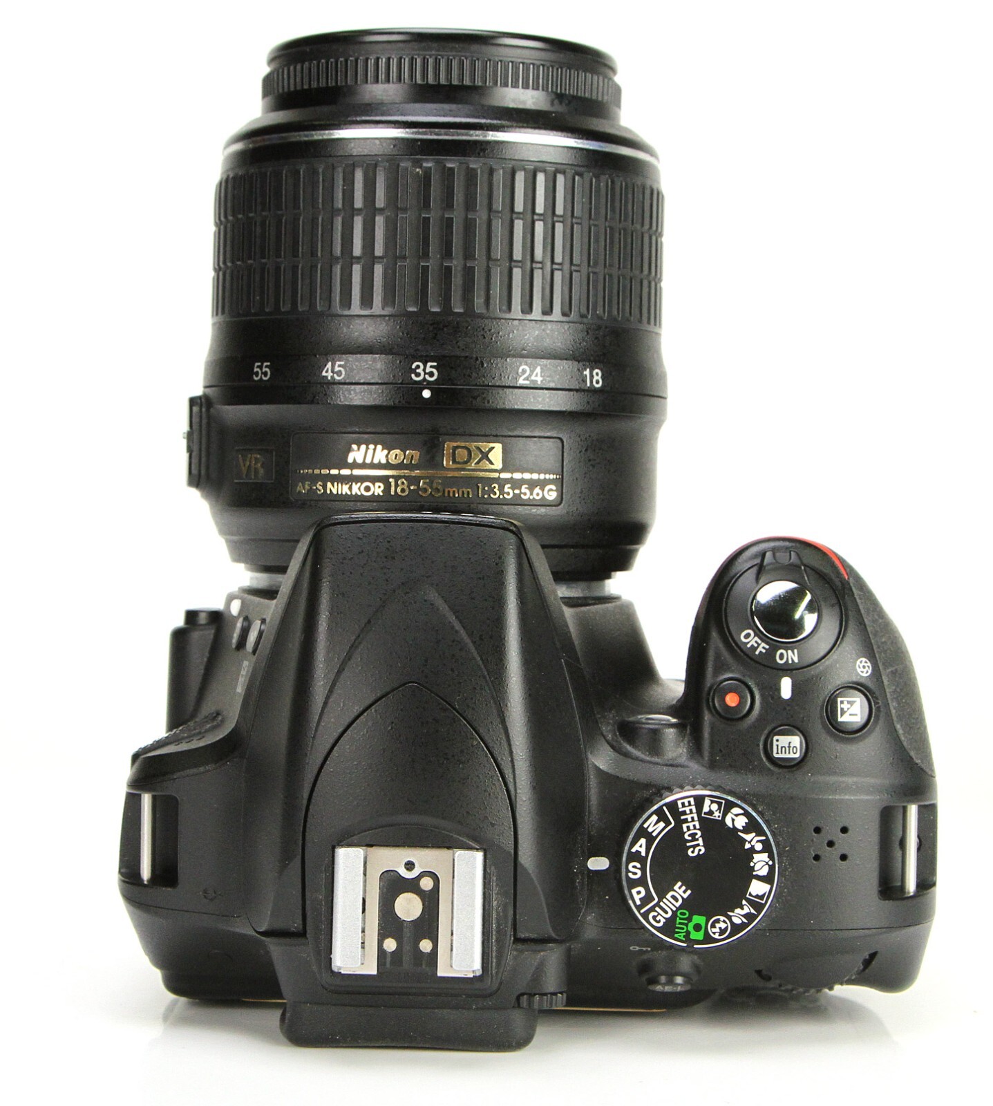 Nikon D3300 DSLR Camera & AFS 1855mm VR Lens Kit Battery & Charger