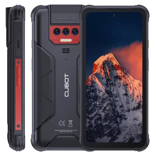 Cubot KingKong 8 Rugged Smartphone 12GB (6+6GB)/256GB 48MP Dual LED Tourch 6.52" - 第 9/10 張圖片