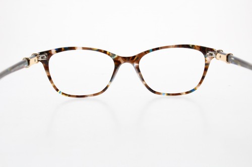 Lilly Pulitzer Women's Castila FL Eyeglasses 49/17-135 mm Case Fossil Tortoise - Picture 9 of 10