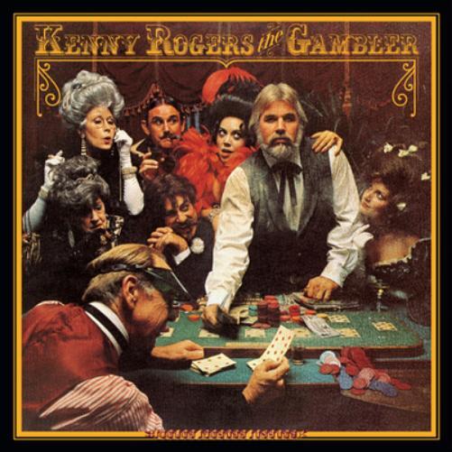 Kenny Rogers The Gambler (Vinyl LP) 12" Album