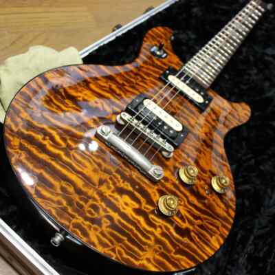 Hot Sale Quilted Maple Top The Higher The Grade of Wood The Better.Custom GUitar