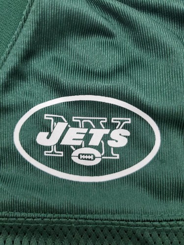 New York Jets Mark Sanchez T-shirt Youth Boy M 10/12 jersey by Reebok..#16710 - Picture 5 of 14