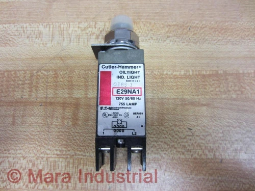 Cutler Hammer E29NA1 Eaton Oil Tight Indicator Light