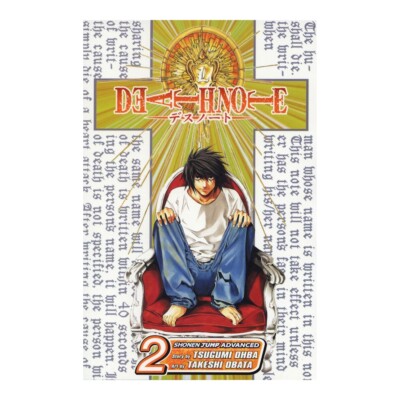 Death Note Manga SELECT VOLUME 1-13 English New Vol 1-13
