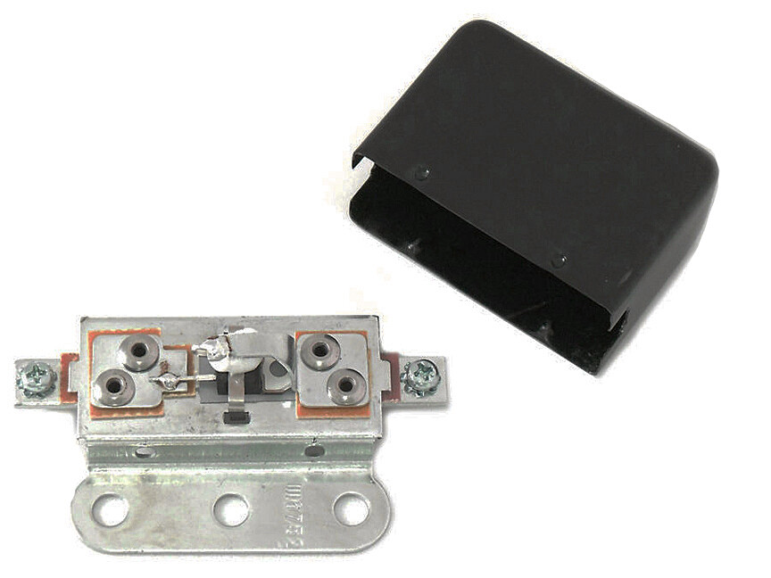 ハーレー カットアウトリレー ナックル パン デルコミー　L6 Delco 2 post CUT-OUT RELAY for Harley 1926 to 1937 JD 45