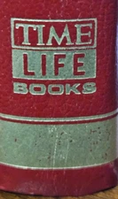 Choose One - Time Reading Program Special Edition Red Leatherette Hardcover