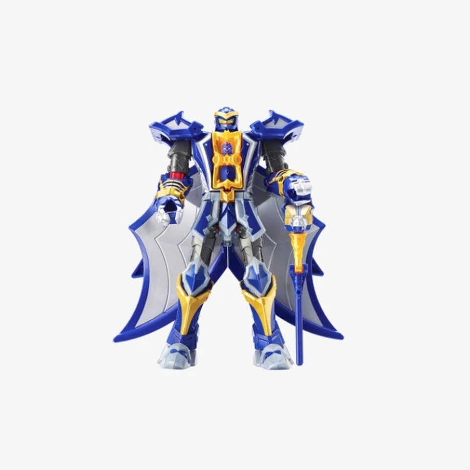 SUPER 10 DRACUS Drácula conde murciélago vampiro robot transformador juguete Foto 2 de 4