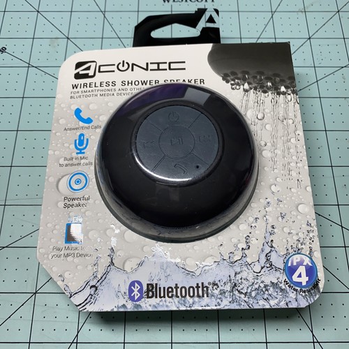 Shower Speaker for Smartphone \u0026 Other 