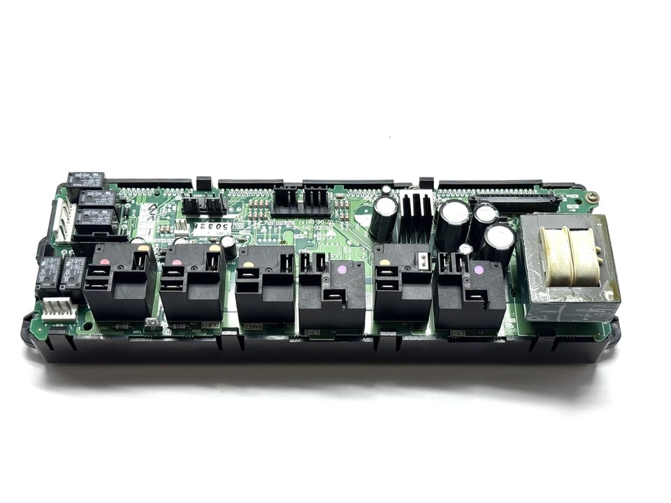 Genuine GE Oven Control Board 164D4778P008 WB27T10435 O880 eBay