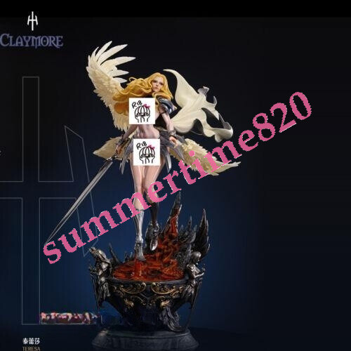 Towering Model Studio Claymore Teresa Resin Statue Pre-order 1/6