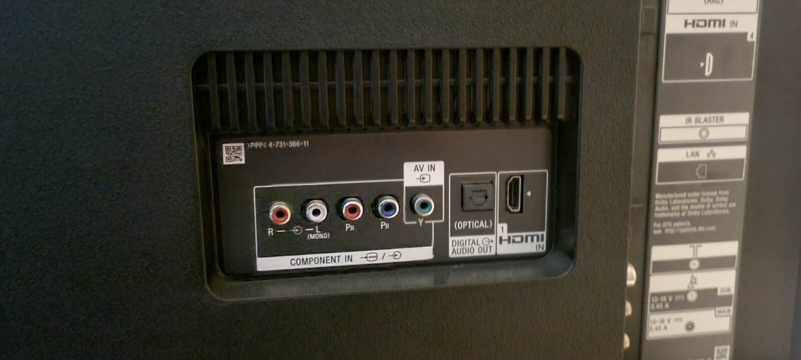 Sony Bravia KD75XF8596 75" 2160p UHD LED TV eBay