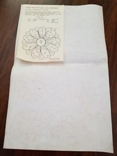 Tri-chem Liquid Embroidery #3226 Daisy Dolies