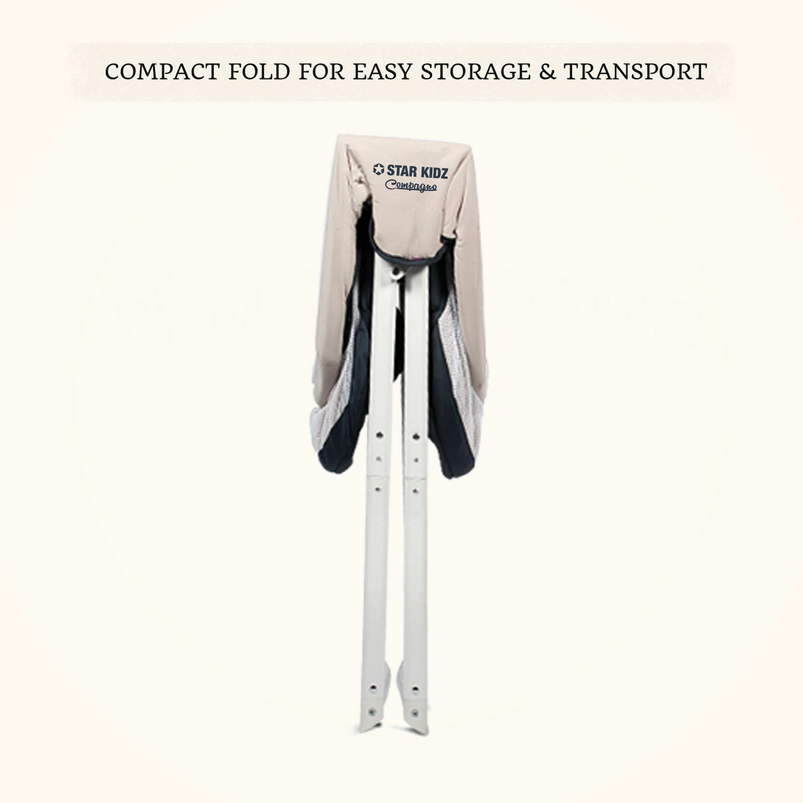 compagno baby portable bassinet