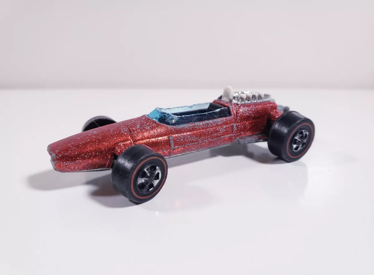 1969 hot wheels cheap brabham repco f1