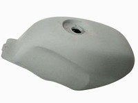 Yamaha YSR 50 80 YSR50 YSR80 1989 Stahl Grundiert Benzin Kraftstofftank Ecs