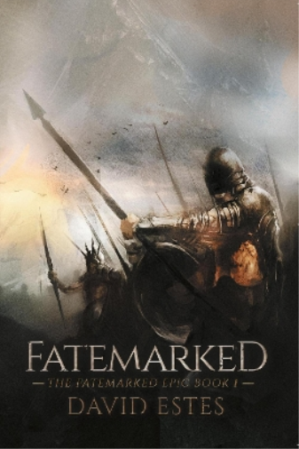 David Estes Fatemarked (Tascabile) Fatemarked Epic