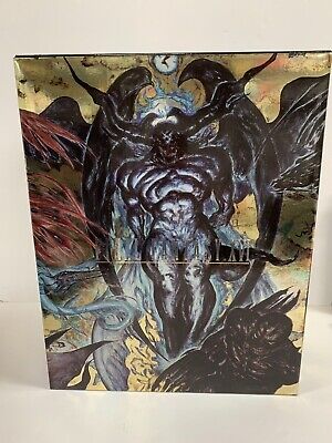 Final Fantasy XVI FF16 Collectors Edition Limited Square Final Fantasy XVI FF16 Collectors Edition Limited Square