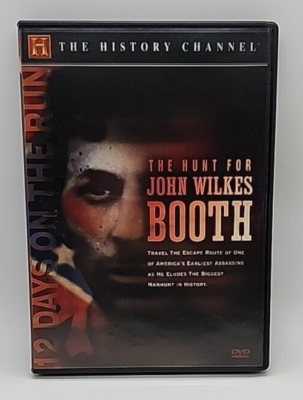 (未使用･未開封品)Biography: John Wilkes Booth [DVD] Biography: John Wilkes Booth [DVD] 【公式通販】