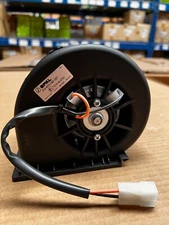 Spal Single Wheel Blower 12volt A10-A70-74D