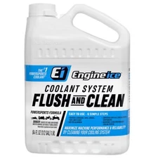 Engine Ice Coolant System Flush & Clean - 1/2 Gallon 12390