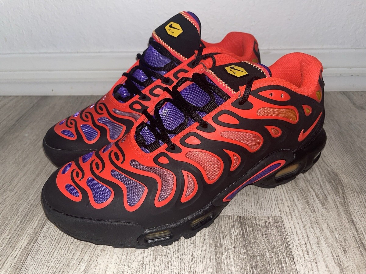 Nike Air Max Plus Drift All Day FD4290 003 Black Bright Nike Air Max Plus Drift All Day FD4290 003 Black Bright