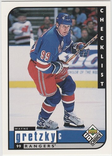New York Rangers NHL Hockey Cards - Buy 1 Card, Get 2 Cards Free - Picture 454 of 455