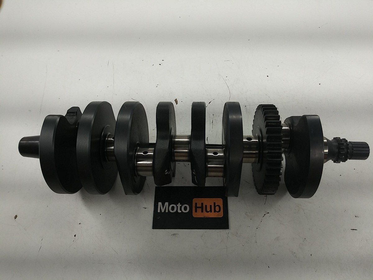 13-22 KAWASAKI NINJA ZX6R 636 OEM ENGINE MOTOR CRANK SHAFT BALANCE