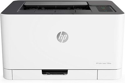 HP Color Laser 150nw Farb-Laserdrucker Drucker, USB, LAN, WLAN - DEMO 2.204