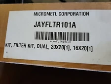 Oxbox Dual Filter Return Air Rack Kit JAYFLTR101A