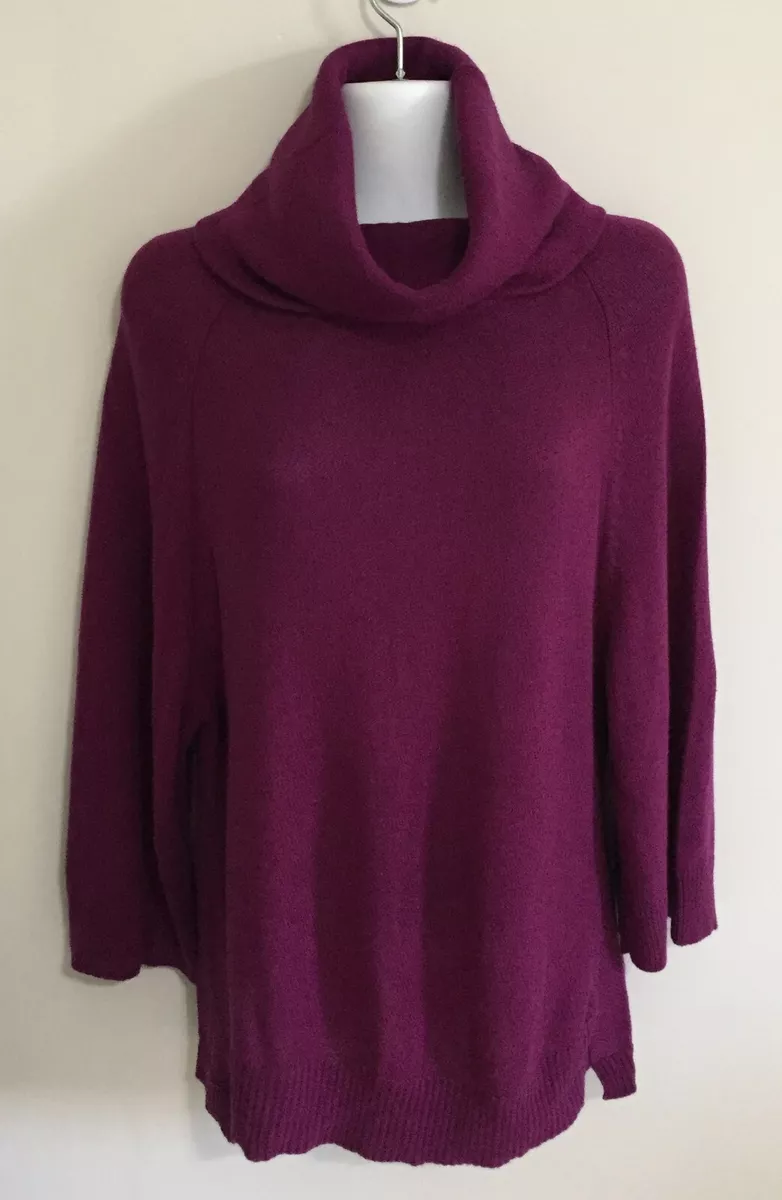 Plum sweater sales