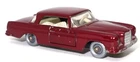 LESNEY MATCHBOX NO. 53 MERCEDES BENZ 220SE 2 DOOR.