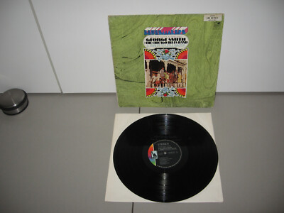 George Smith & The Chicago blues band-Blues with a feeling (LP) MADE In U.S.A.