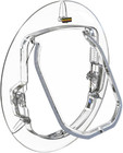 <!--F#f_0-->Ultra Clear Pet, Cat and Dog Door with 4-Way Locks for Screens, Glass Doors and <!--F/-->