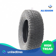 Used 26570r17 Nitto Terra Grappler G3 At 116t - 12.532