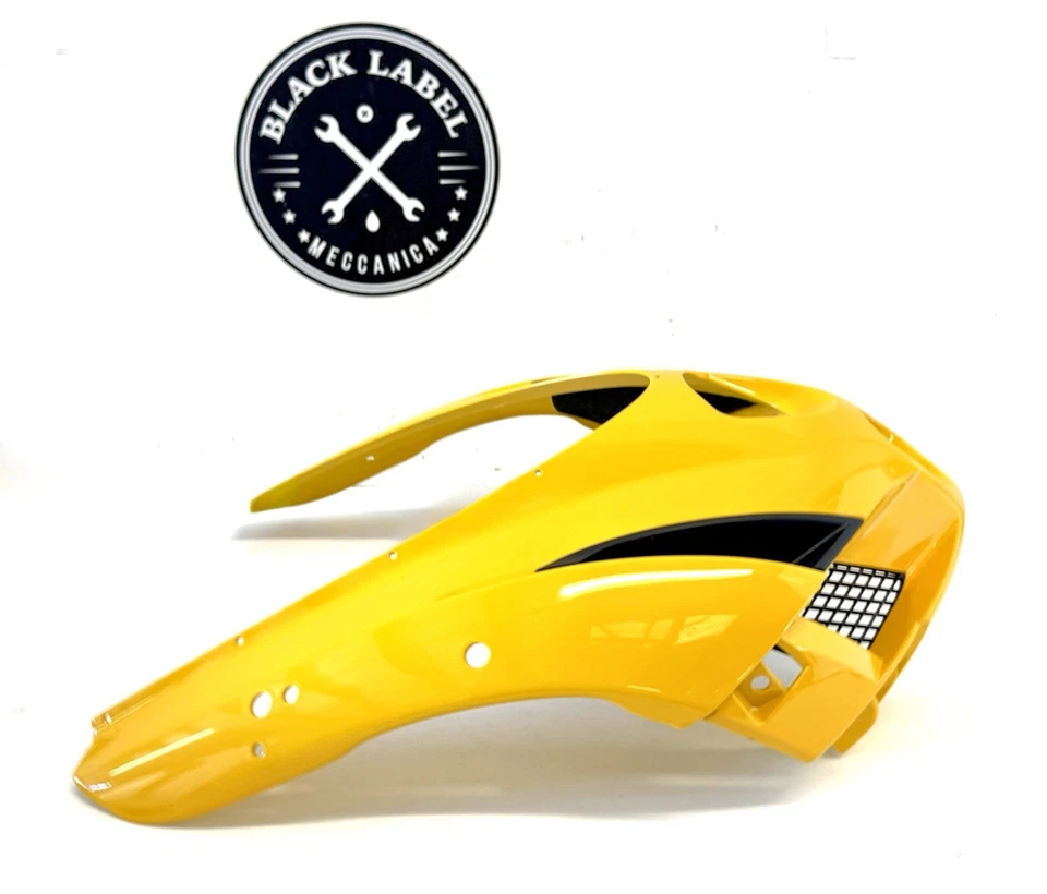 Carenado nariz faro delantero genuino 03-04 Ducati 749 999 reacondicionado 48110251AB Foto 3 de 4