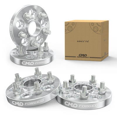 Customadeonly 25Mm Hubcentric Wheel Adapters 5X114.3 To 5X120 5X114.3 Hub To