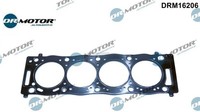 Dr.Motor Automotive DRM16206 Dichtung FüR Zylinderkopf Dichtung
