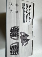 24-Head Massage Gun Set, Deep Tissue Percussion Massager, Electric Massage