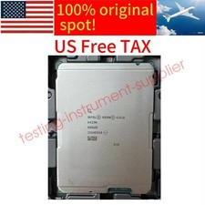 Intel Xeon Gold 6423N CPU processor 2.0GHz 28 Core 56 Thread LGA4677 195w