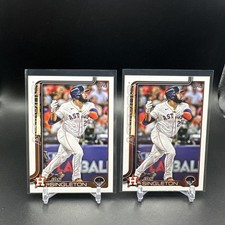 2025 Topps Series 2 Baseball #462 Jon Singleton - Houston Astros (2) Cards