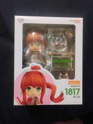 Doki Doki Literature Club Monika Nendoroid