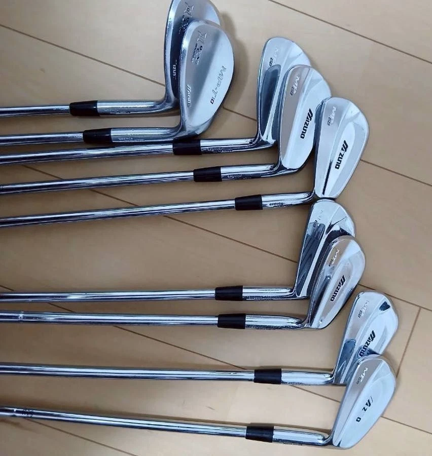 Mizuno MP 68 Golf Clubs for sale | eBay