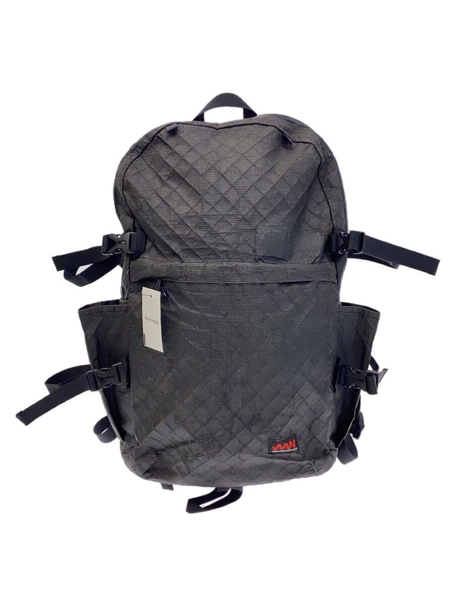 SAINT LAURENT Zaino altre marche JIDAIJIMOUNTAINWORKS nero ONEDAYBOYSLIM