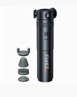 Flikeze RapidPulse 3D Gray 1-4 Speed Levels USB Type-C Massage Gun