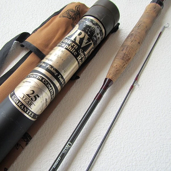 Orvis Western 8'3” #3 2pc Fly Fishing Rod
