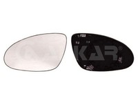 Spiegelglas Aussenspiegel Links Alkar 6471708 FÜR Mercedes Ersatzglas Spiegel
