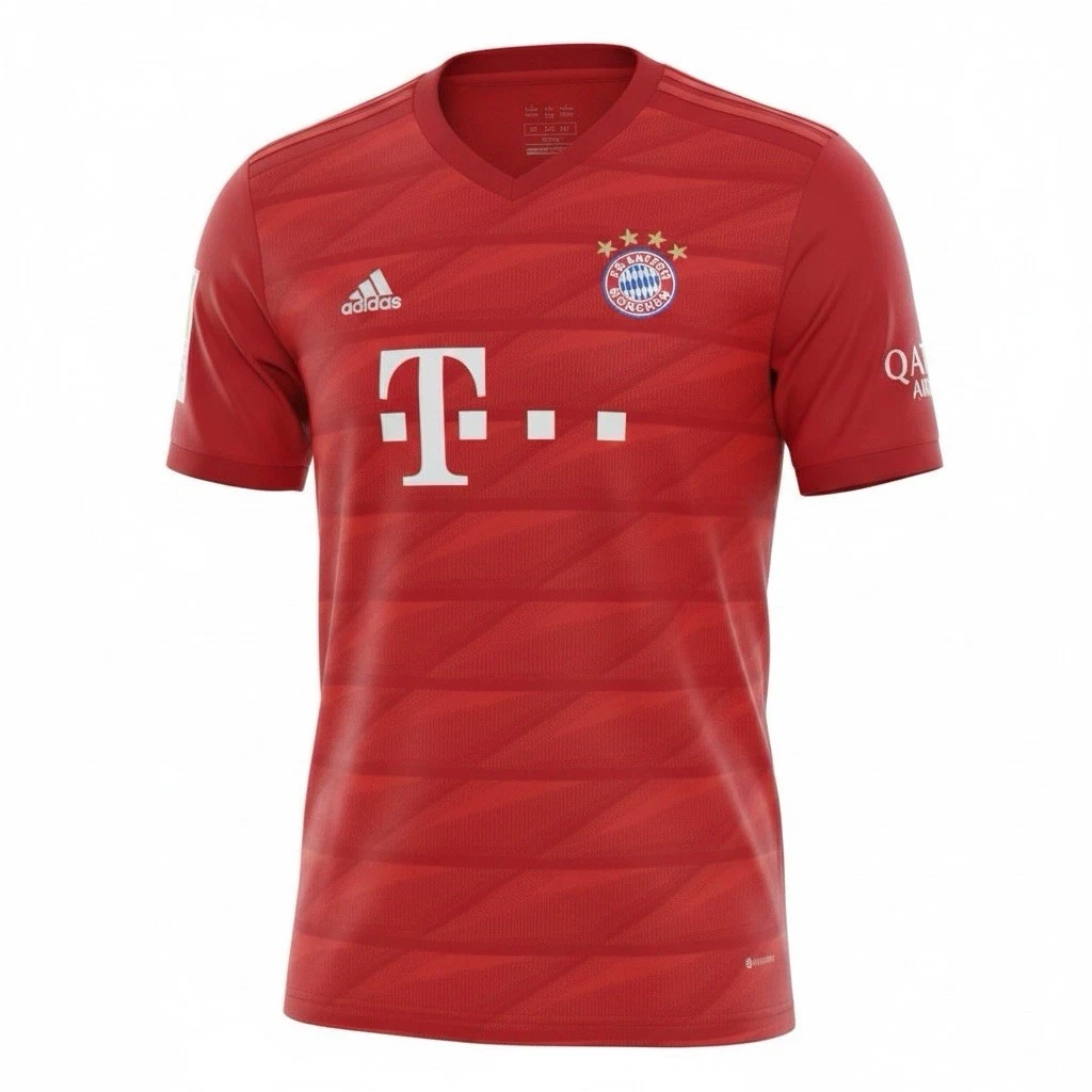 Robert Lewandowski Bayern Munich International Club Soccer Fan