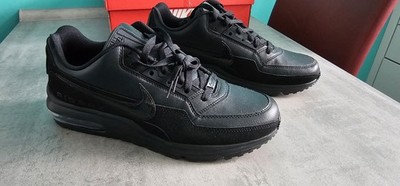 Nike Sneaker ''Air Max LTD 3'' black/black   black Größe 46 *neu*