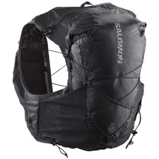 Backpacks runing Salomon Adv Skin Cross Season C19183 Black