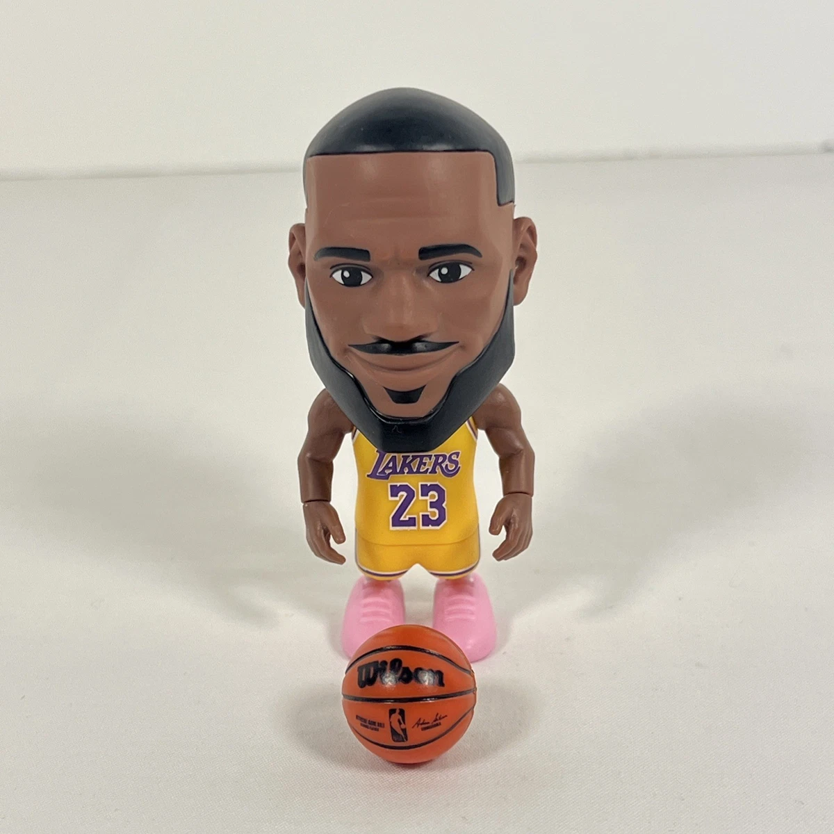 nba ballers レブロンジェームス LeBRON JAMES NBA BALLERS ボーラーズ